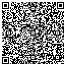 QR code with T K Noodle contacts