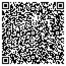 QR code with H P Products contacts