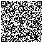 QR code with L & M Hobbies & Things contacts