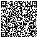 QR code with CVS contacts