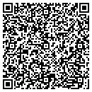 QR code with S & S Automtive contacts