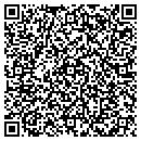 QR code with H Morris contacts