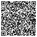 QR code with K D A contacts