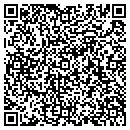 QR code with C Douglas contacts