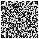 QR code with R G Davis contacts