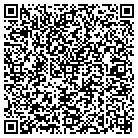 QR code with AAA Pipeline Inspection contacts
