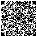QR code with B N Machine contacts