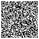 QR code with K M C Corporation contacts