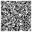 QR code with C & M Distributing contacts