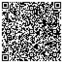 QR code with Harshman Design contacts
