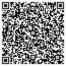 QR code with B G Exchange contacts