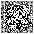 QR code with J David's Custom Clothing contacts