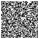 QR code with D & L Designs contacts