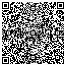 QR code with Landersweb contacts