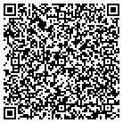 QR code with M & W Development Co contacts