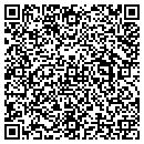 QR code with Hall's Tree Service contacts