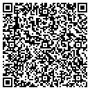QR code with M & M Sales Company contacts