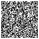 QR code with J K Service contacts