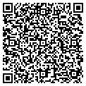 QR code with GNC contacts
