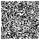 QR code with E & J Window & Floor Cleaning contacts