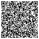 QR code with K J's Barber Shop contacts