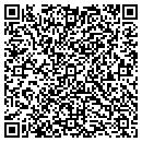 QR code with J & J Air Conditioning contacts