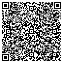 QR code with To The T contacts