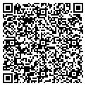 QR code with IHC contacts
