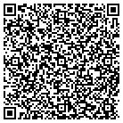 QR code with M & D Heating & Cooling contacts