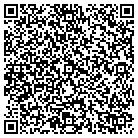 QR code with Hyde Property Management contacts