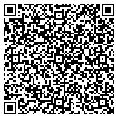 QR code with K Technologies H contacts