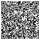 QR code with C & M Garages contacts