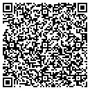 QR code with C & C Electric Co contacts