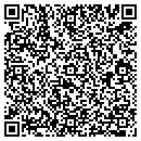 QR code with N-Styles contacts