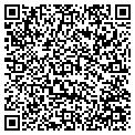 QR code with CVS contacts