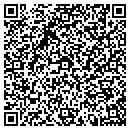 QR code with N-Stock Box Inc contacts