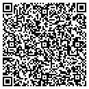 QR code with O'Connor's contacts