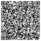 QR code with HK Kauffman & Assoc Inc contacts