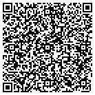 QR code with Pritts Antiques Collectible contacts
