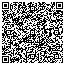 QR code with K&K Const Co contacts