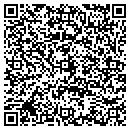 QR code with C Richard Fox contacts