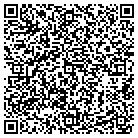 QR code with C & D Manufacturing Inc contacts