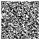 QR code with R Todd Assoc contacts
