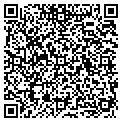 QR code with NSM contacts