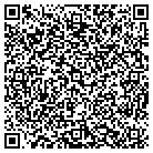 QR code with H & R Block Tax Service contacts