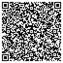 QR code with W P Grady DC contacts