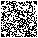 QR code with R Way Auto Service contacts