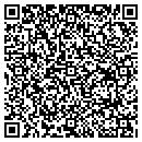 QR code with B J's Country Cook'n contacts