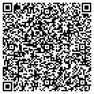 QR code with D Carlillo Landscapng Co contacts
