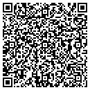 QR code with T&T Storages contacts